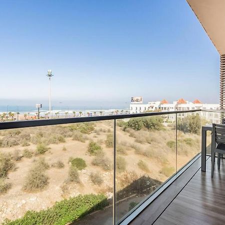 Sublime Appart Sur La Corniche , Luxueux Et Vue Sur Mer Casablanca Ngoại thất bức ảnh