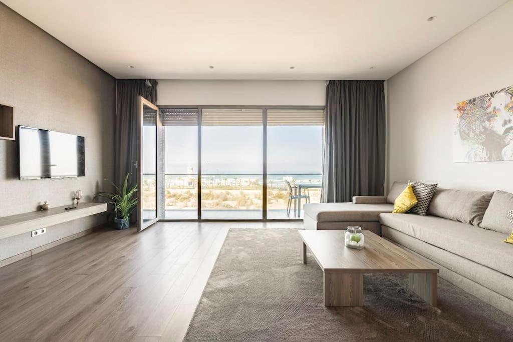 Sublime Appart Sur La Corniche , Luxueux Et Vue Sur Mer Casablanca Ngoại thất bức ảnh