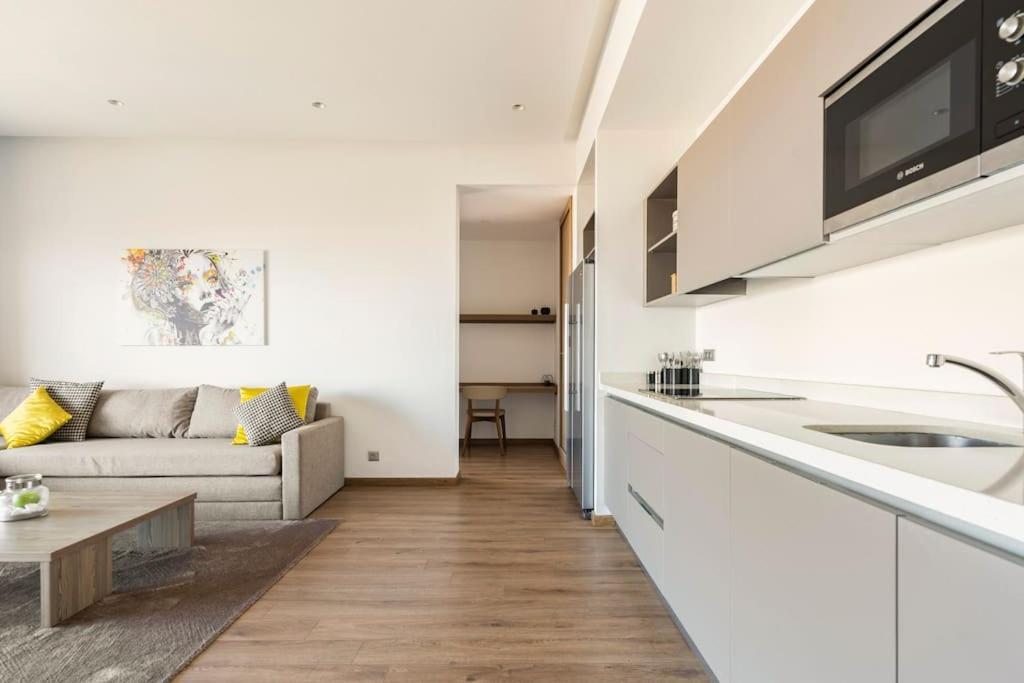 Sublime Appart Sur La Corniche , Luxueux Et Vue Sur Mer Casablanca Ngoại thất bức ảnh