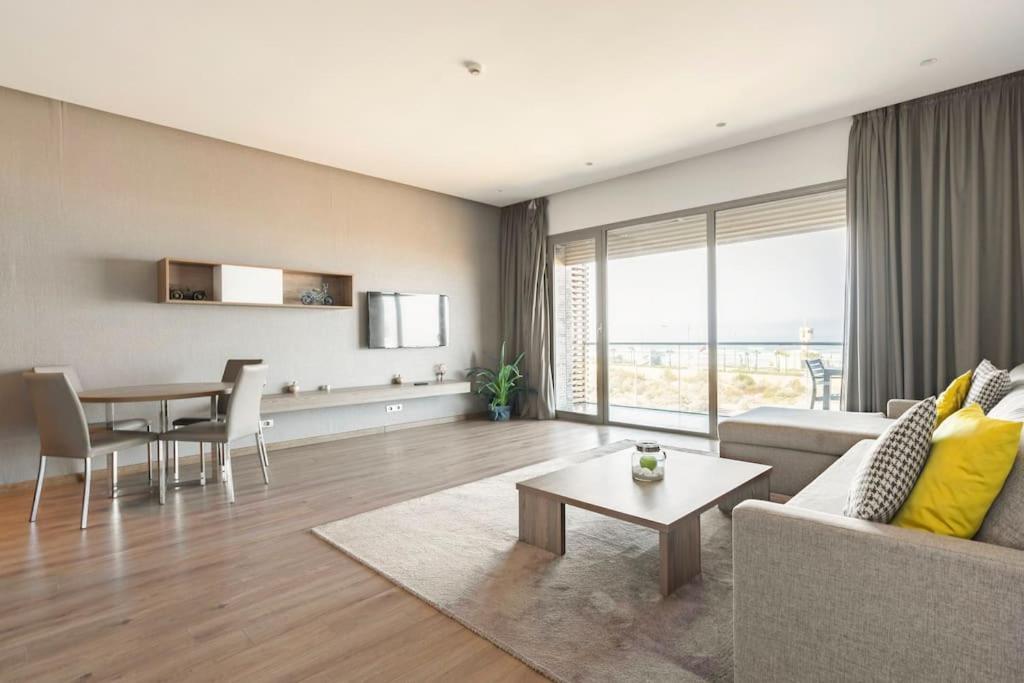 Sublime Appart Sur La Corniche , Luxueux Et Vue Sur Mer Casablanca Ngoại thất bức ảnh