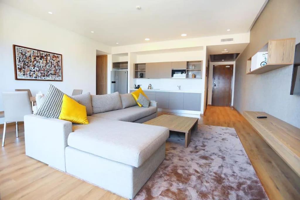 Sublime Appart Sur La Corniche , Luxueux Et Vue Sur Mer Casablanca Ngoại thất bức ảnh