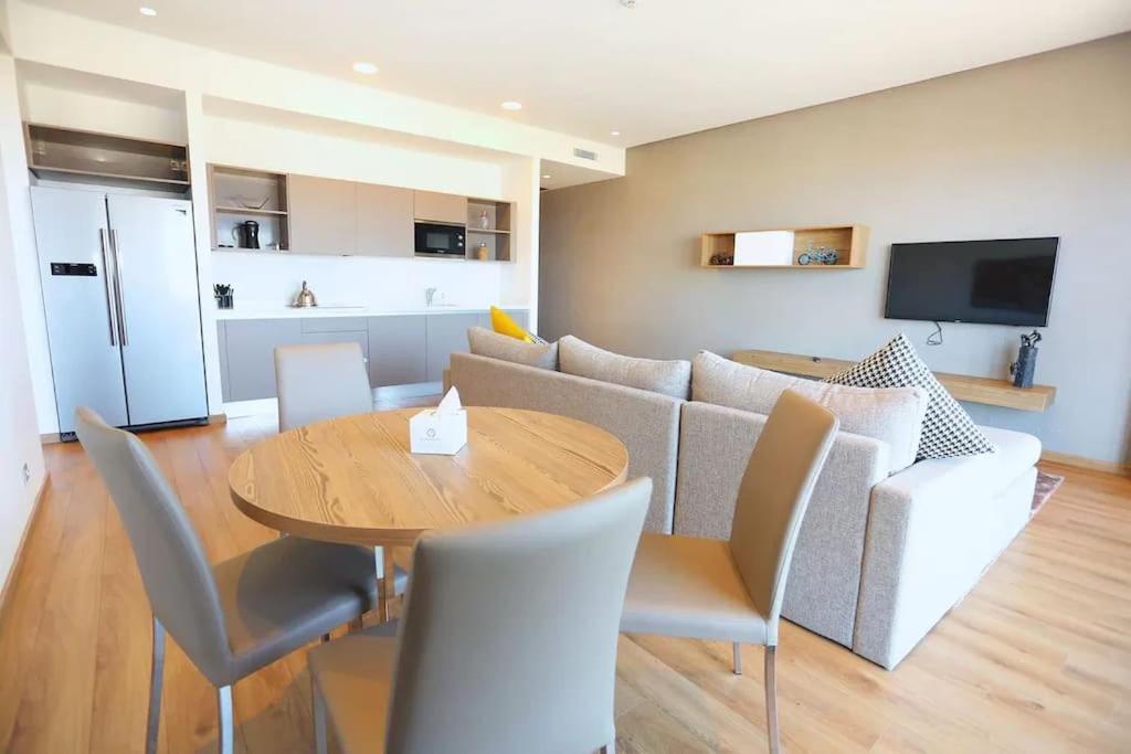 Sublime Appart Sur La Corniche , Luxueux Et Vue Sur Mer Casablanca Ngoại thất bức ảnh
