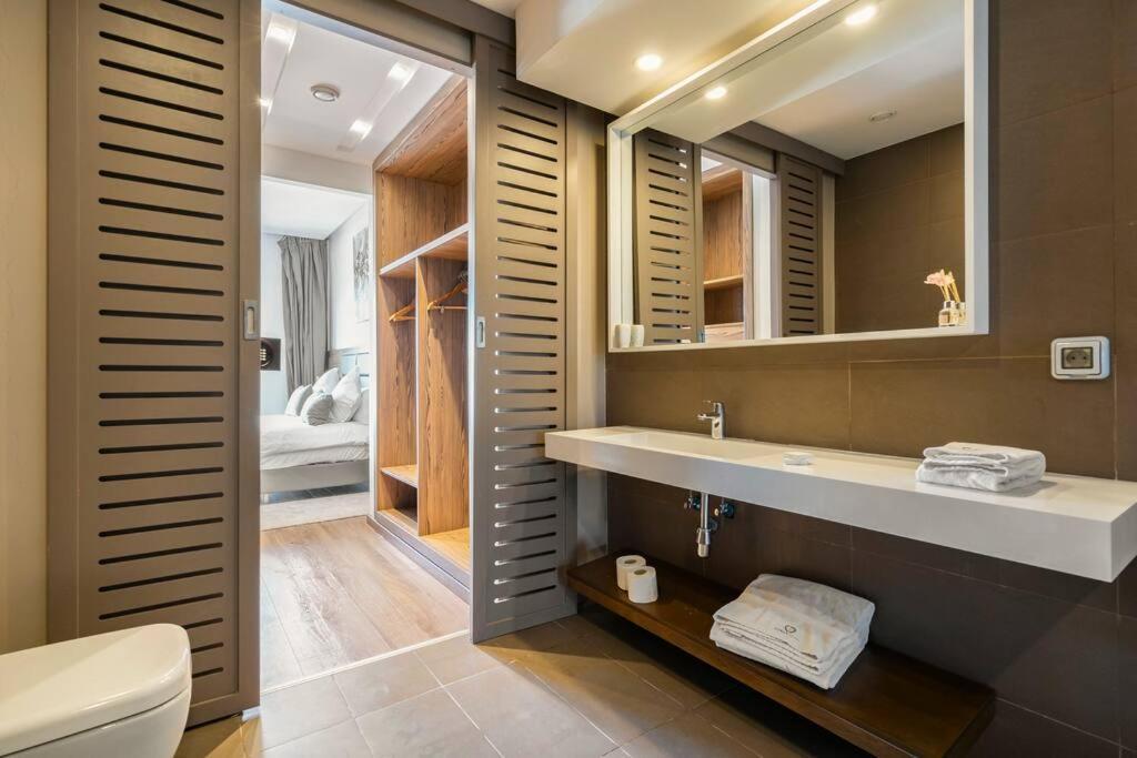 Sublime Appart Sur La Corniche , Luxueux Et Vue Sur Mer Casablanca Ngoại thất bức ảnh